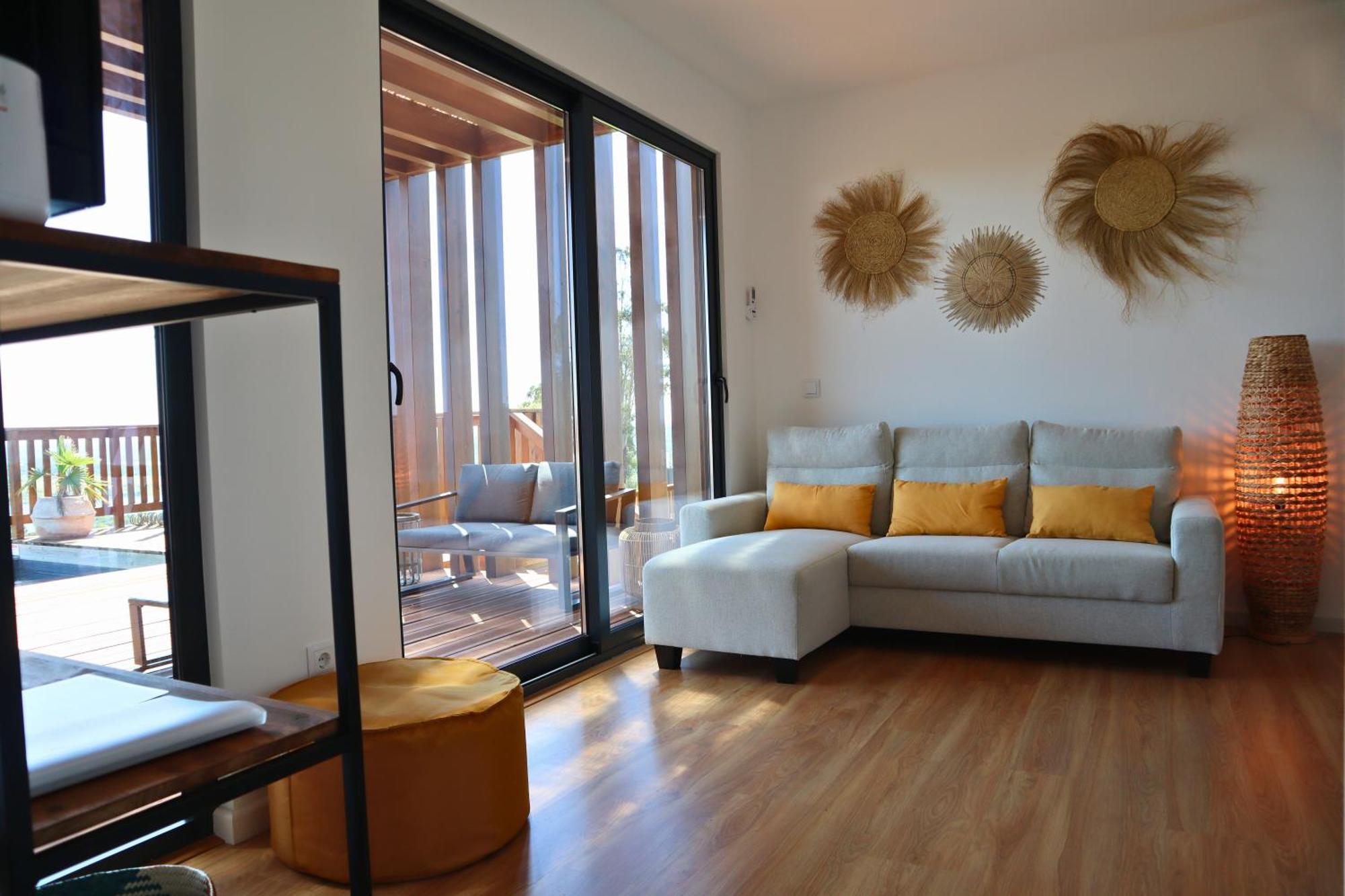 Caju Villas Montargil - Villa Vale Vilao Екстериор снимка