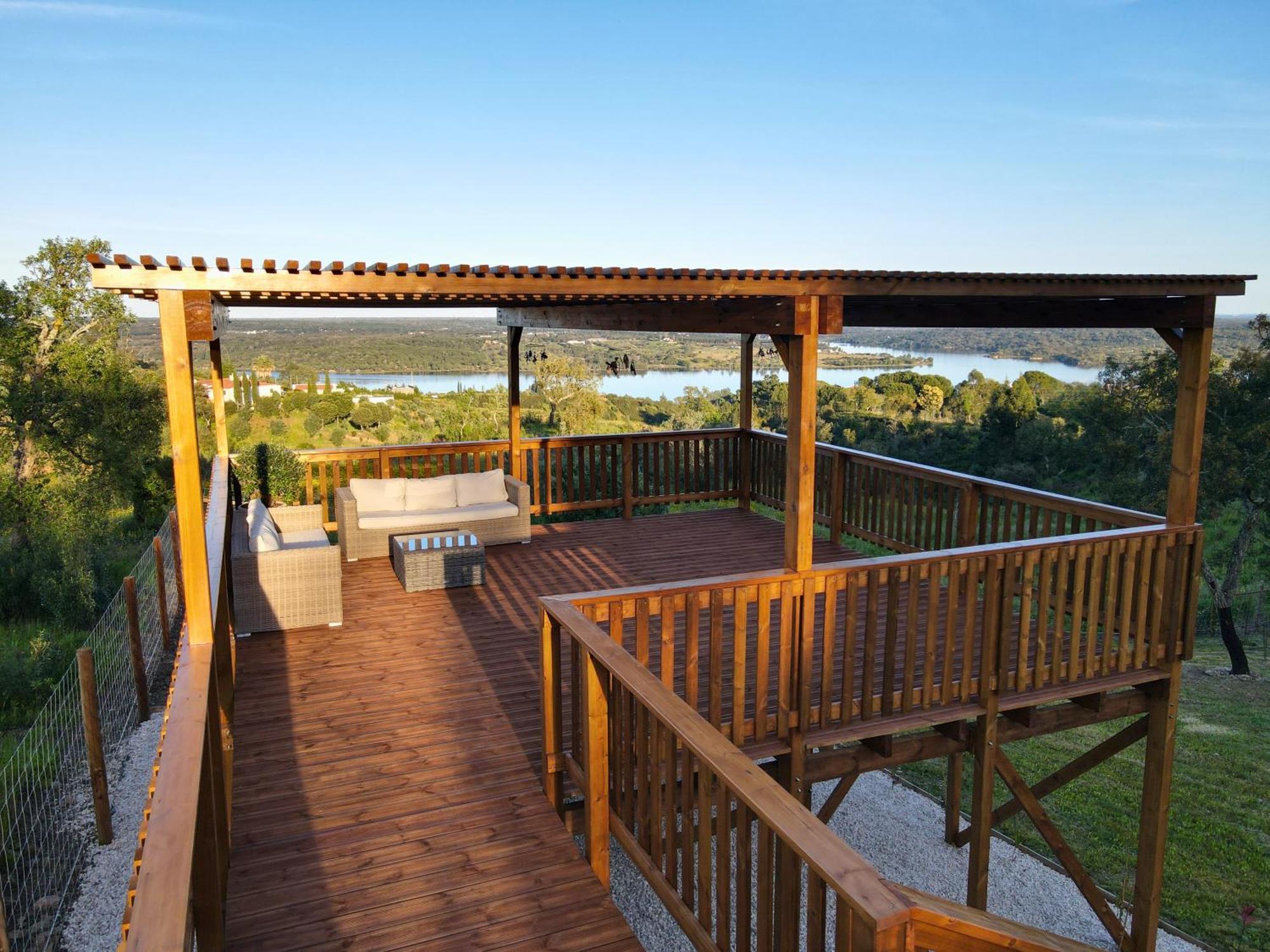 Caju Villas Montargil - Villa Vale Vilao Екстериор снимка