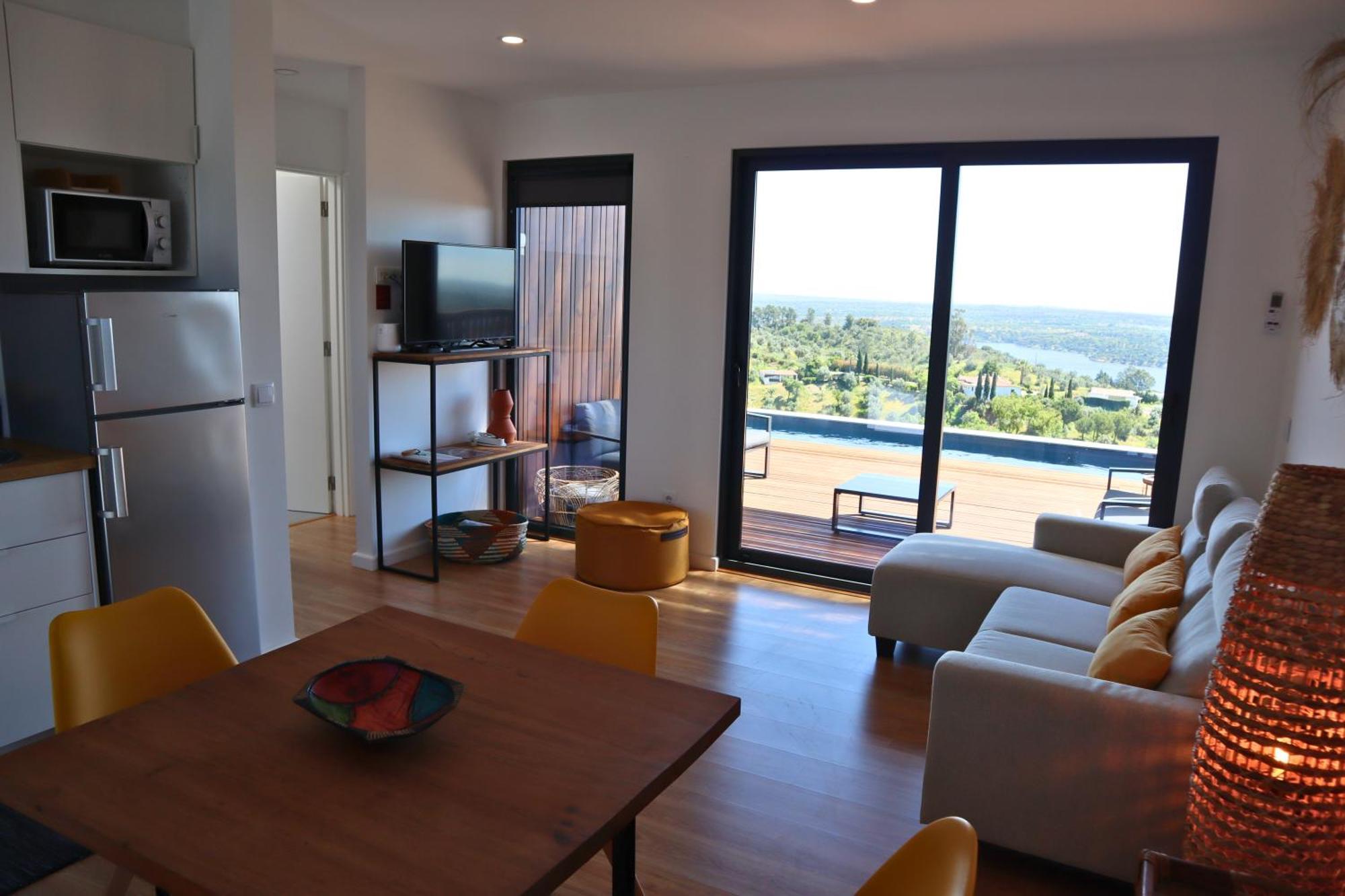 Caju Villas Montargil - Villa Vale Vilao Екстериор снимка