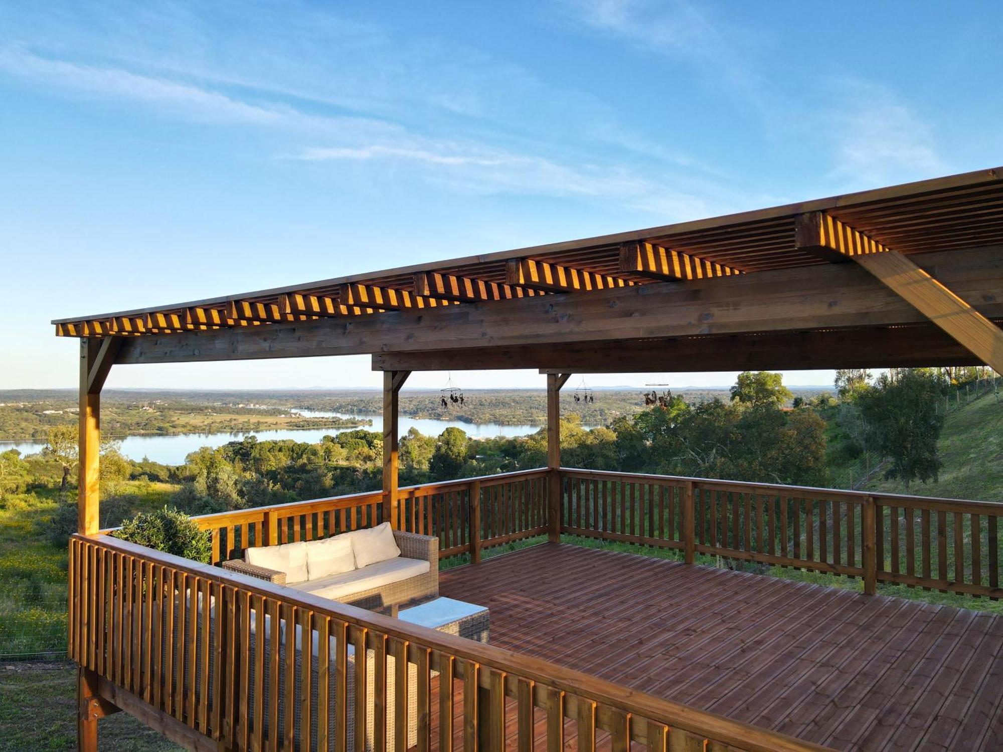 Caju Villas Montargil - Villa Vale Vilao Екстериор снимка