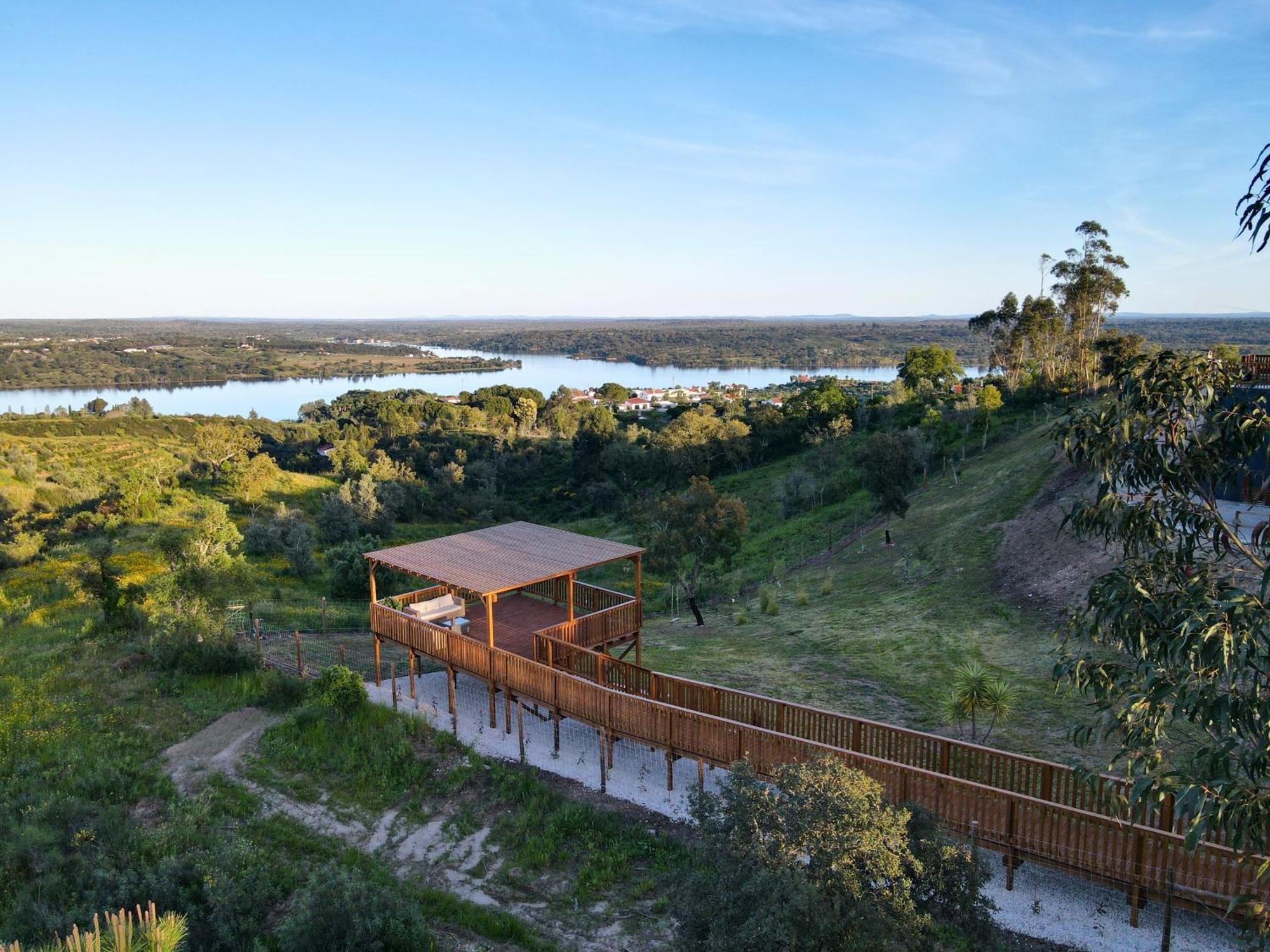 Caju Villas Montargil - Villa Vale Vilao Екстериор снимка