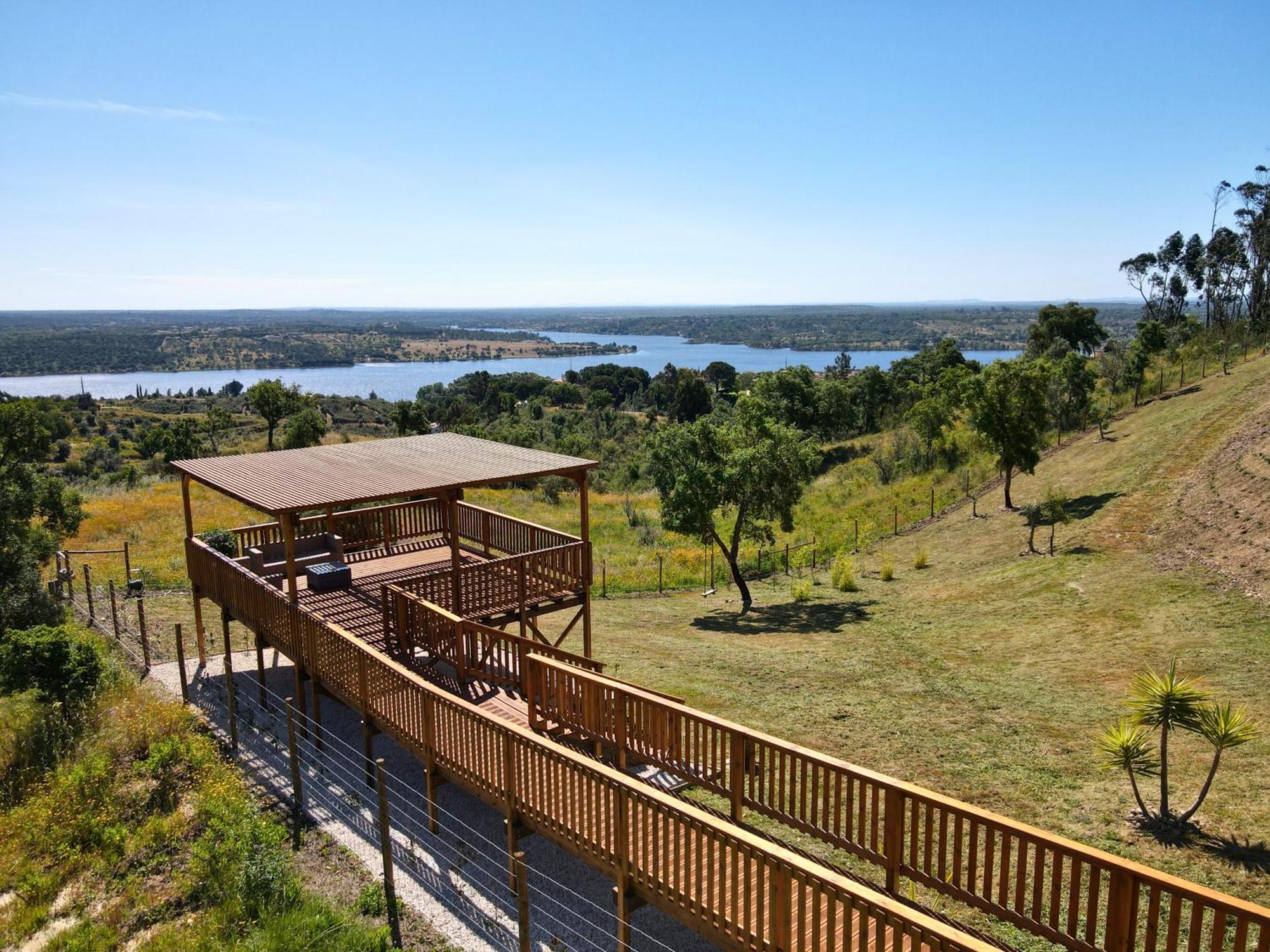 Caju Villas Montargil - Villa Vale Vilao Екстериор снимка