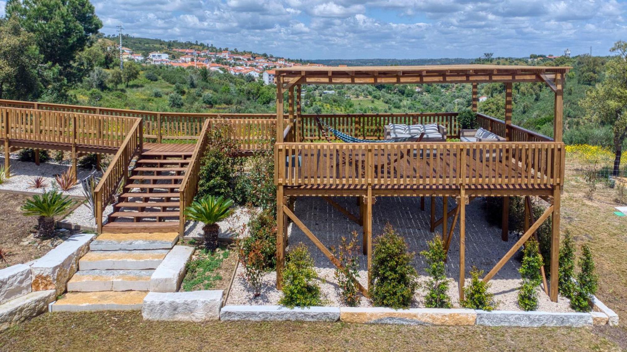 Caju Villas Montargil - Villa Vale Vilao Екстериор снимка
