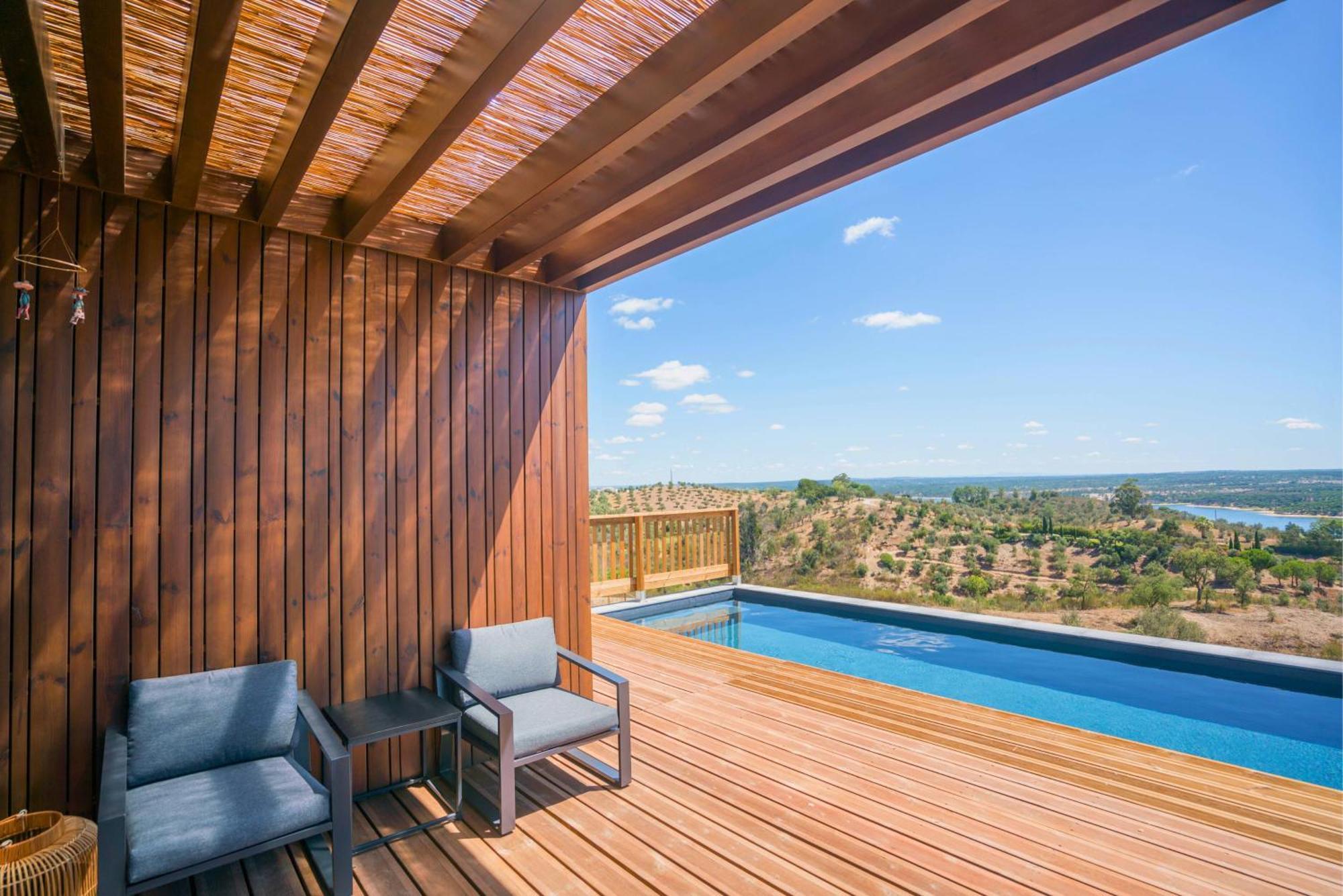 Caju Villas Montargil - Villa Vale Vilao Екстериор снимка
