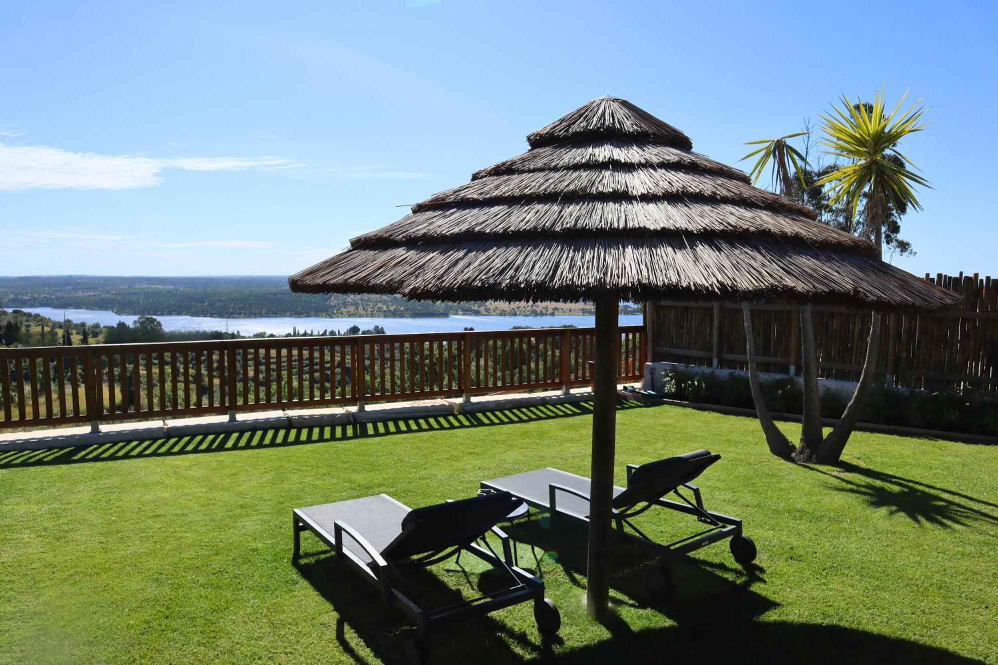 Caju Villas Montargil - Villa Vale Vilao Екстериор снимка
