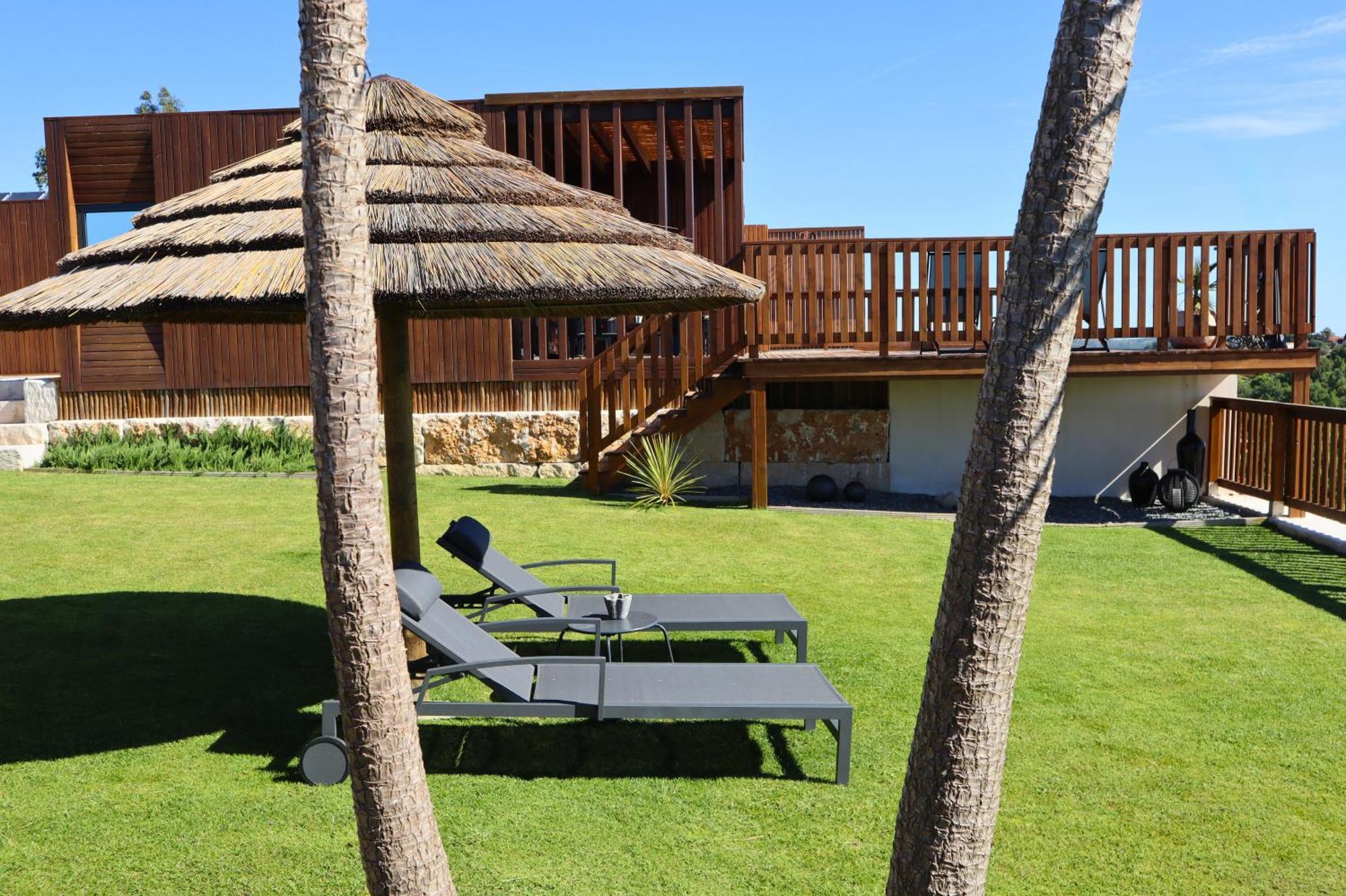 Caju Villas Montargil - Villa Vale Vilao Екстериор снимка
