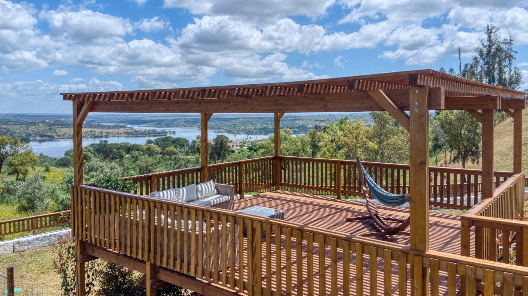 Caju Villas Montargil - Villa Vale Vilao Екстериор снимка