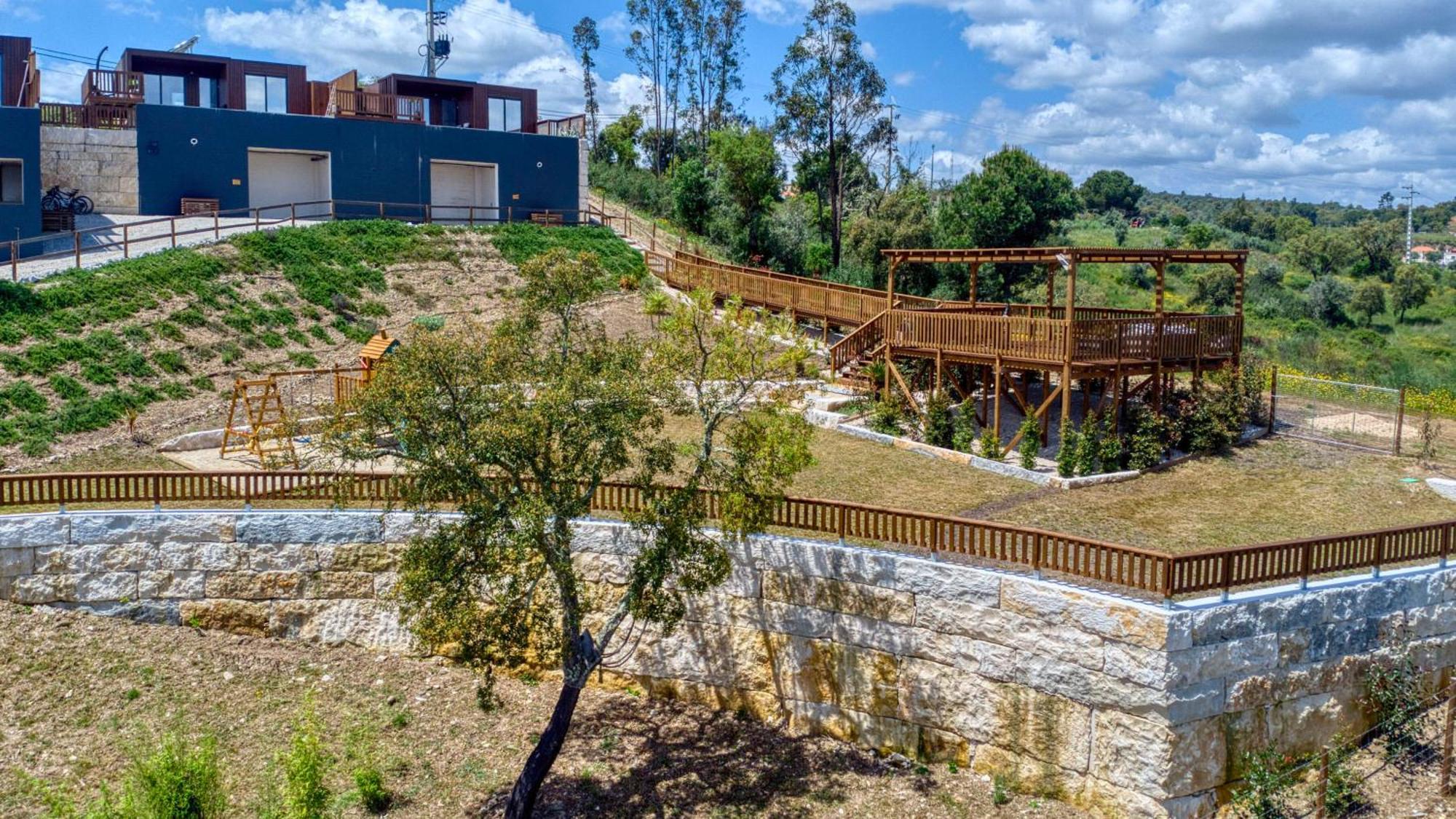 Caju Villas Montargil - Villa Vale Vilao Екстериор снимка