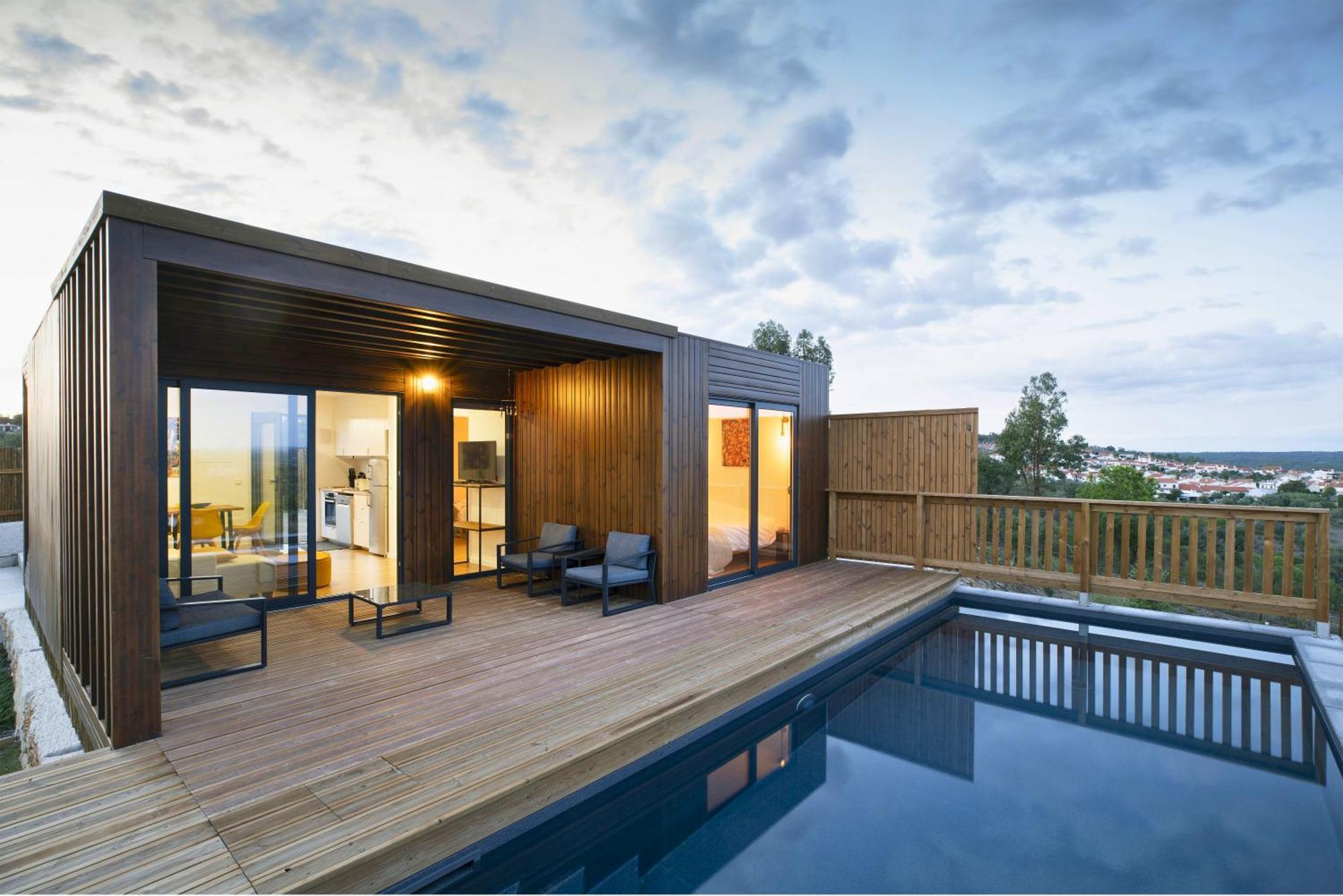 Caju Villas Montargil - Villa Vale Vilao Екстериор снимка