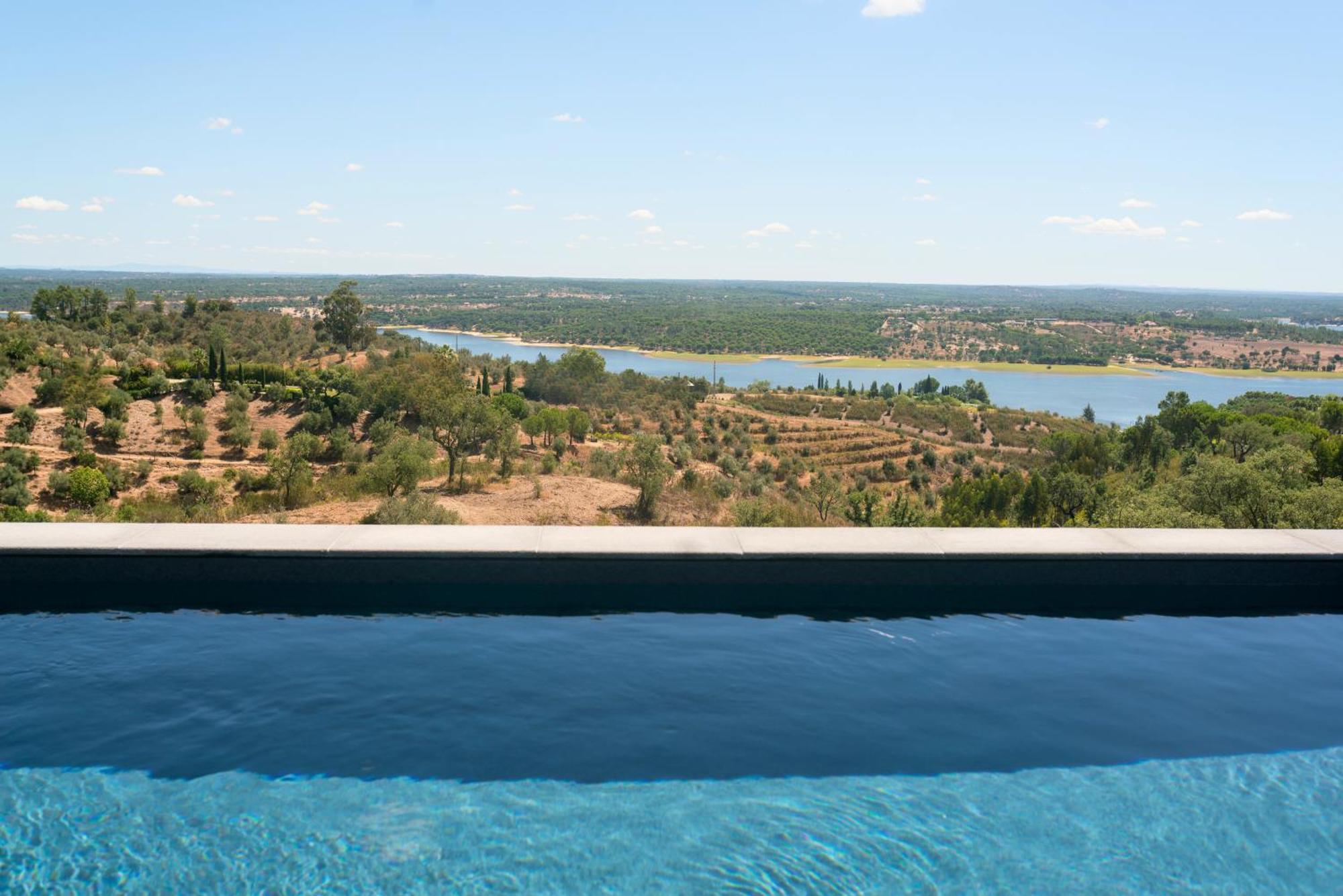 Caju Villas Montargil - Villa Vale Vilao Екстериор снимка