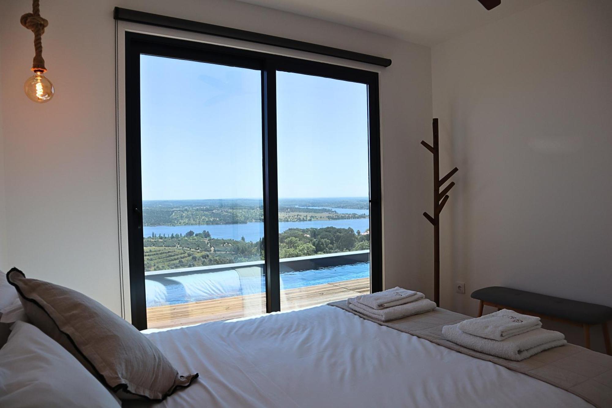 Caju Villas Montargil - Villa Vale Vilao Екстериор снимка