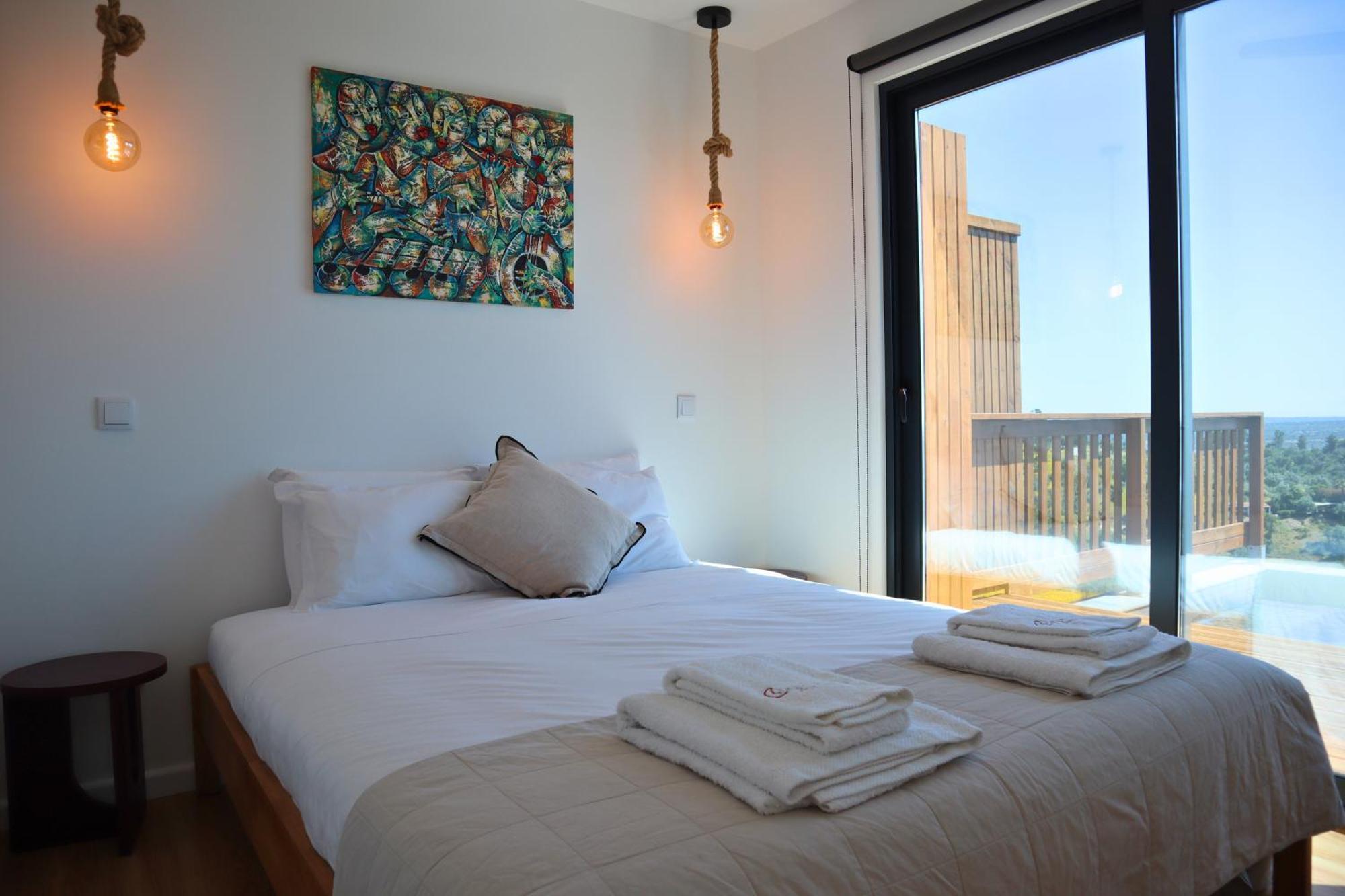 Caju Villas Montargil - Villa Vale Vilao Екстериор снимка