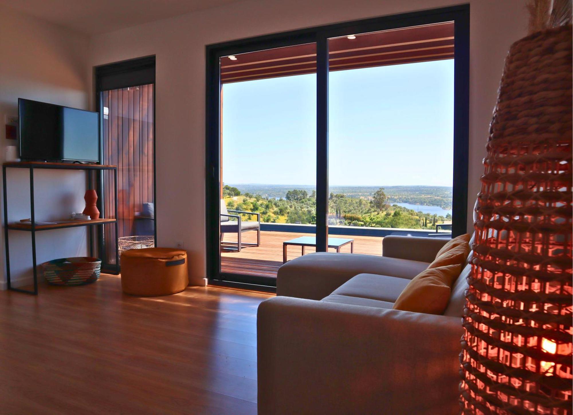 Caju Villas Montargil - Villa Vale Vilao Екстериор снимка