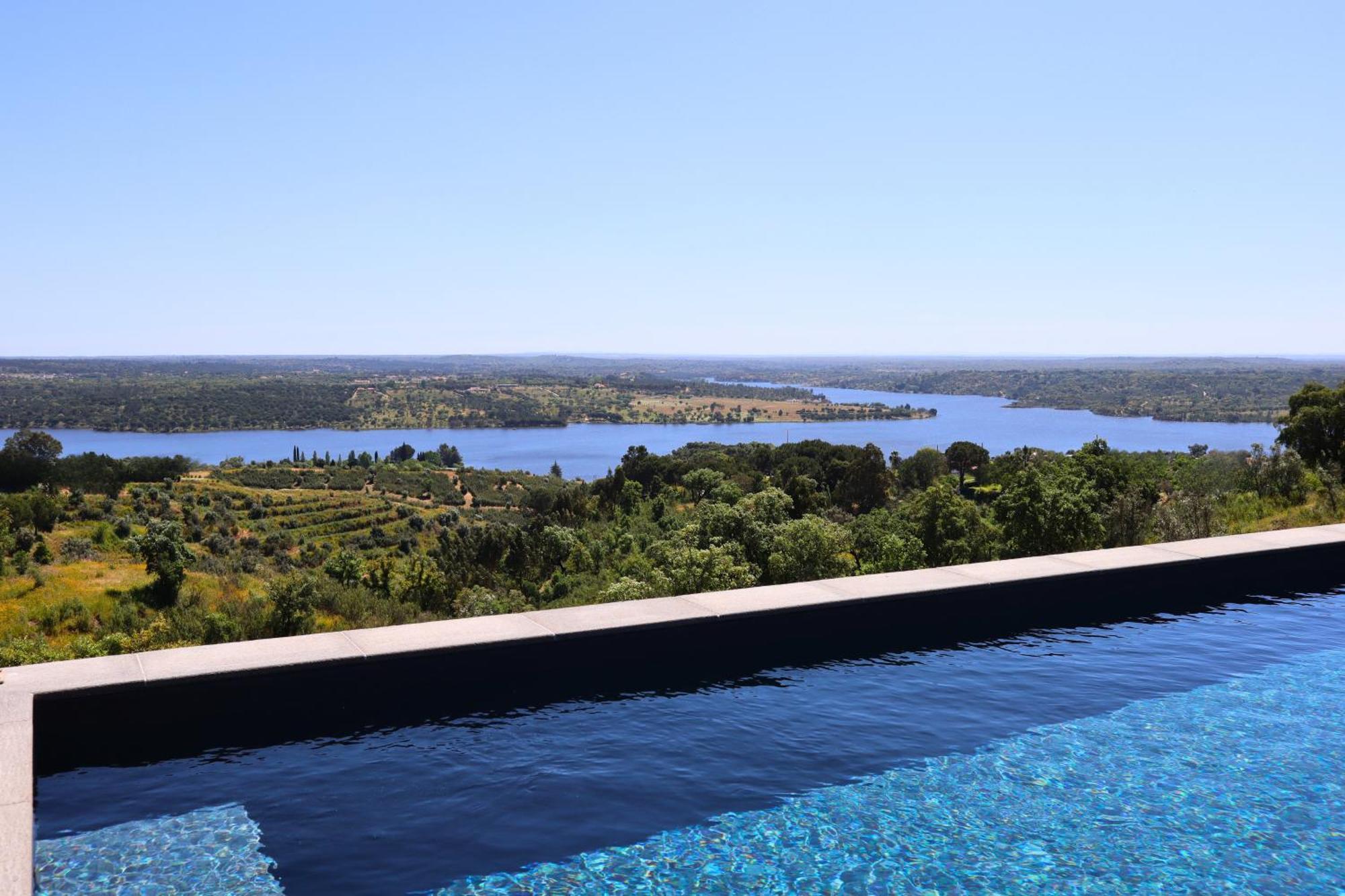 Caju Villas Montargil - Villa Vale Vilao Екстериор снимка