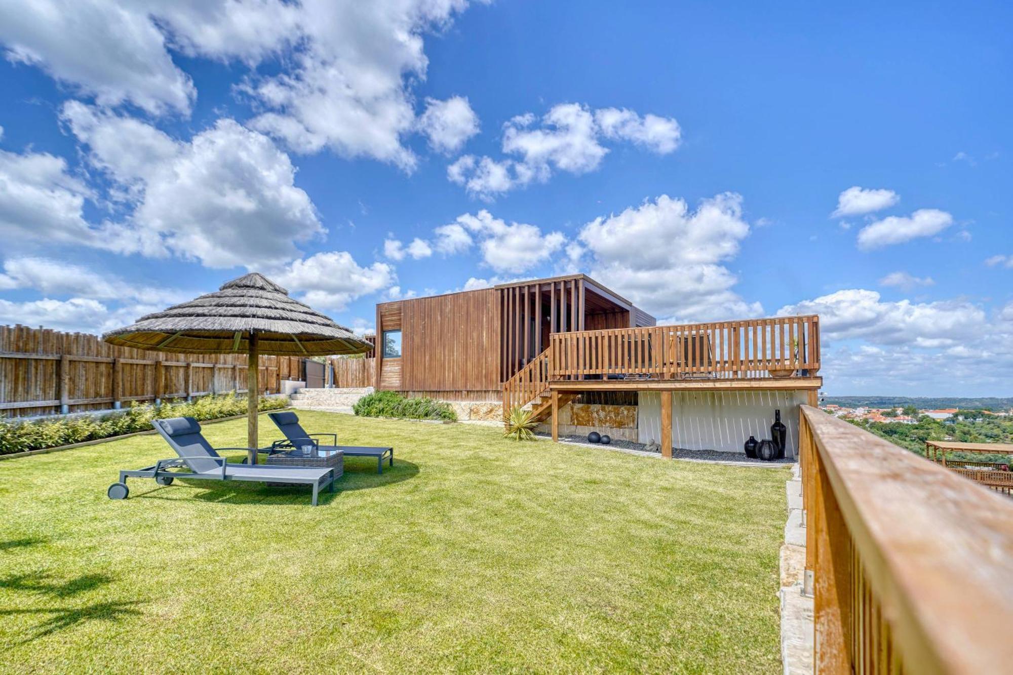 Caju Villas Montargil - Villa Vale Vilao Екстериор снимка