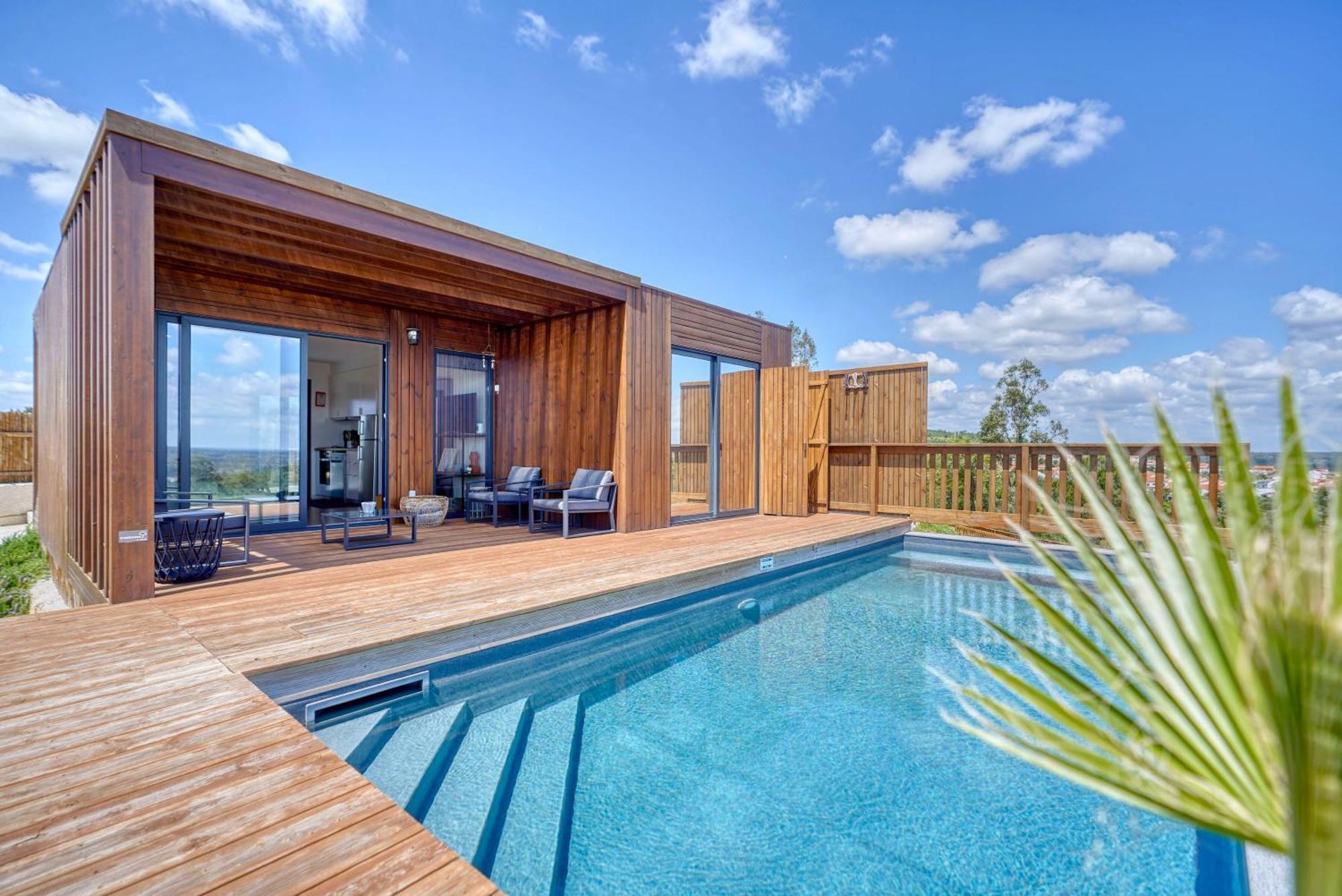 Caju Villas Montargil - Villa Vale Vilao Екстериор снимка