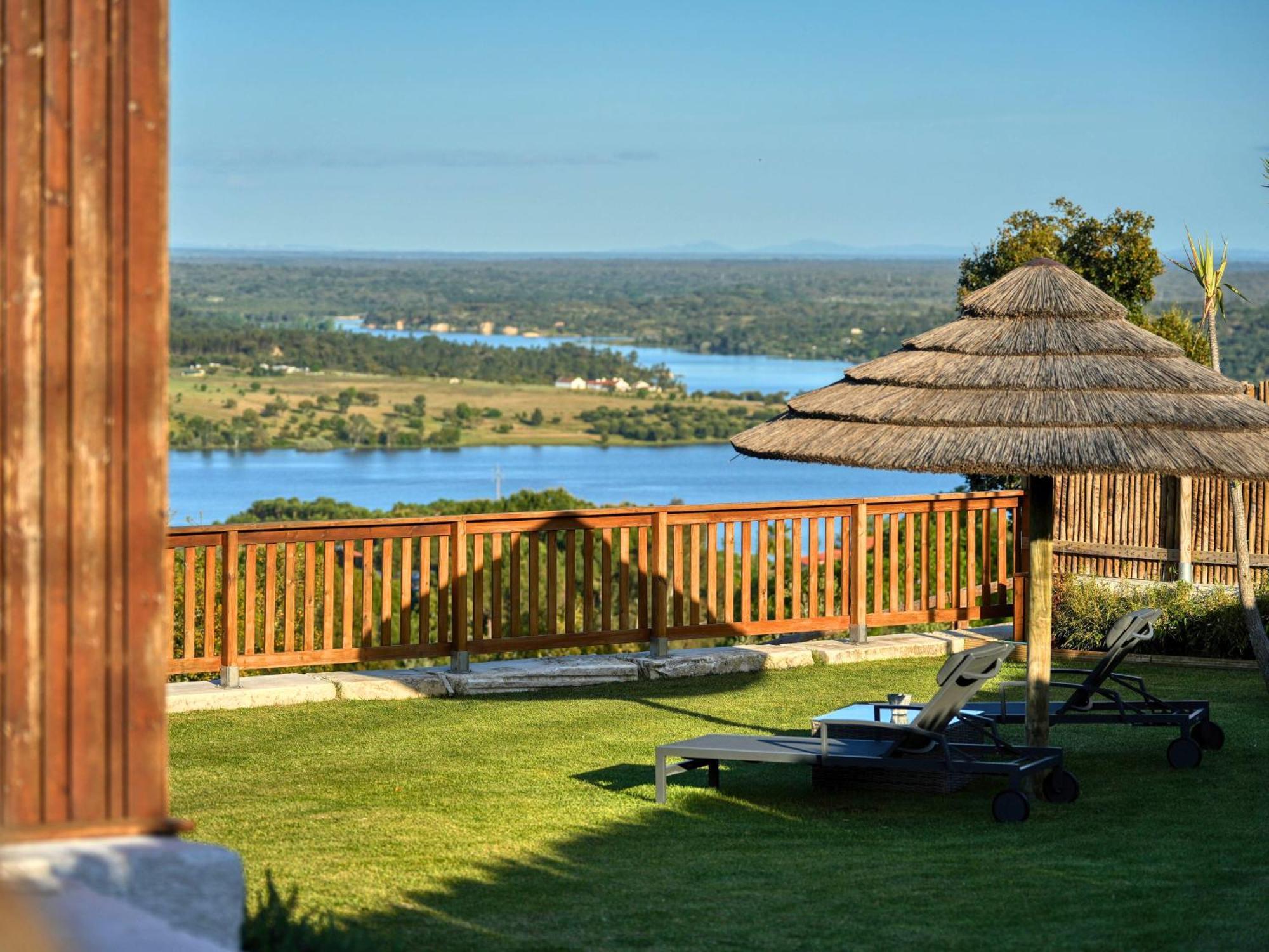 Caju Villas Montargil - Villa Vale Vilao Екстериор снимка