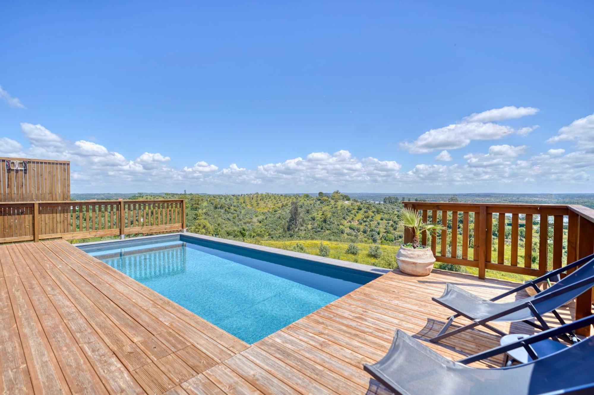 Caju Villas Montargil - Villa Vale Vilao Екстериор снимка