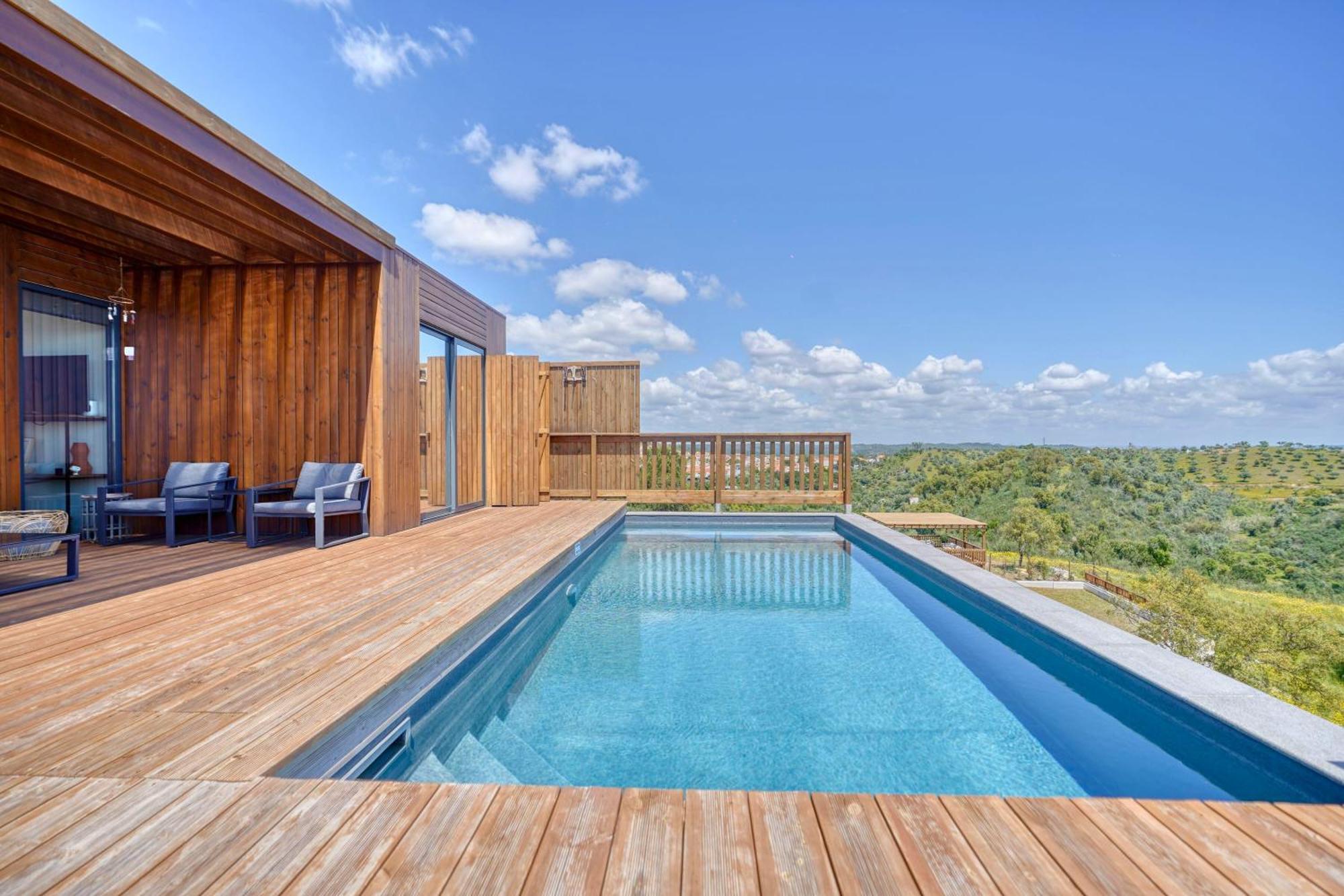 Caju Villas Montargil - Villa Vale Vilao Екстериор снимка